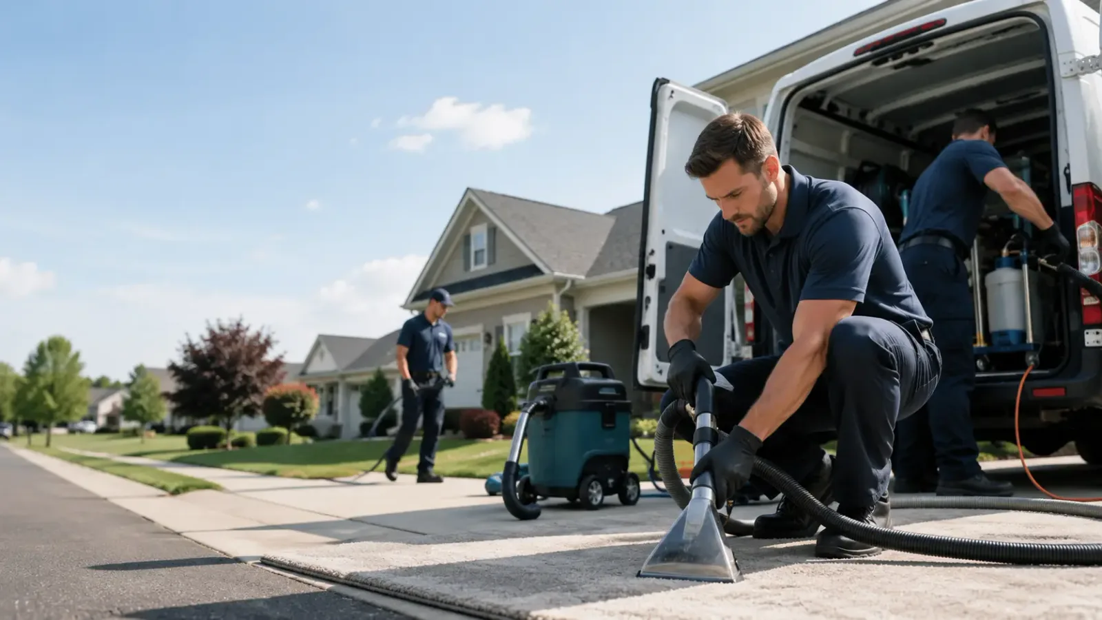 Pet Odor Removal service in Banner, MS